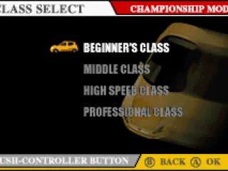 
											Select class