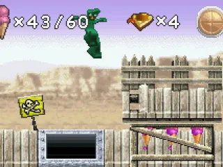 
											Watch out for mine shafts!