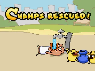 
											Mission cleared!