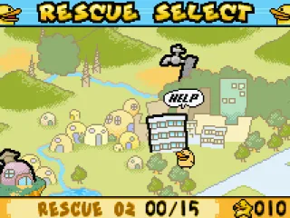 
											Stage Select