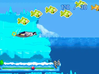 
											A nice sled on ice