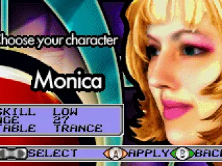 
											Female character