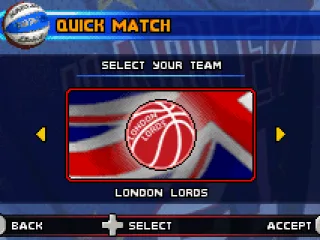 
											Selecting a team