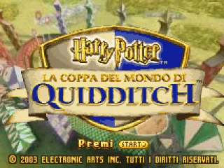 
											Italian Title Screen