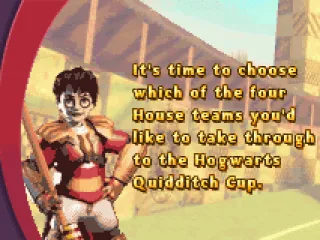 
											Welcome to Hogwarts