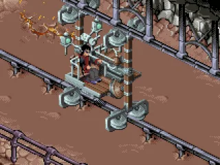 
											Going underground