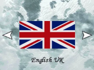 
											Language selection