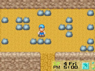 
											Working as a miner