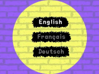 
											Three languages available
