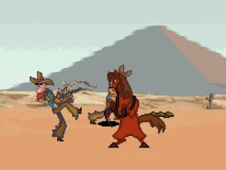 
											Those bad guys don't stand a chance!