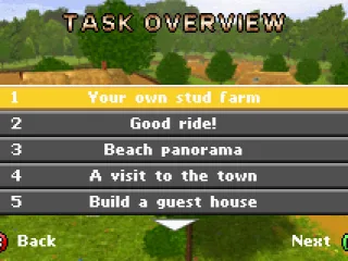 
											Task overview
