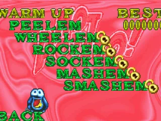 
											Score Game Menu