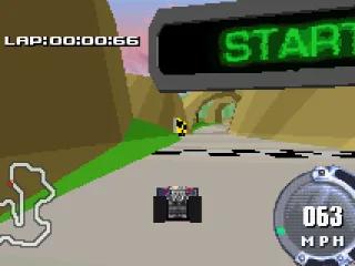 
											Racing