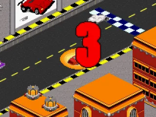 
											Race grid.