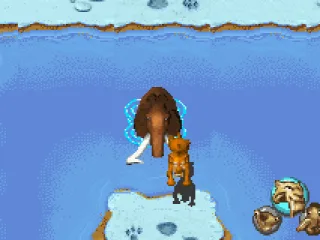 
											Jumping across water