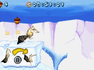 
											Jumping over ice