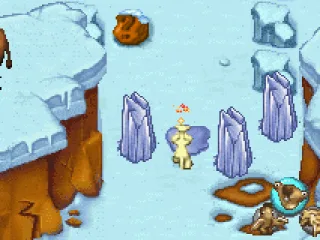 
											Melting ice