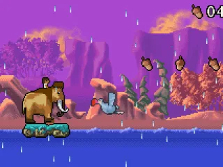 
											Raft ride and rain