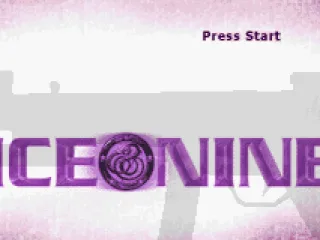 
											The Title Screen.