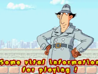 
											Intro to the tutorial, featuring (of course) Inspector Gadget!