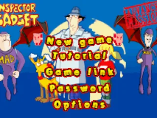
											Main menu