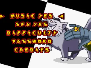 
											Options menu