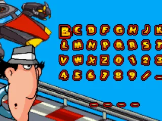 
											Password screen