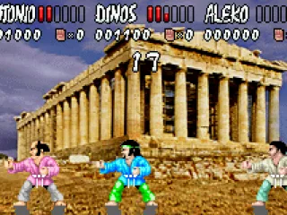 
											Greece. They probably spotted an UFO or something...