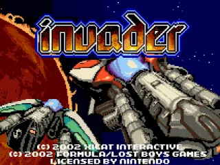 
											Title screen