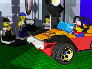 
											Lego camera shot