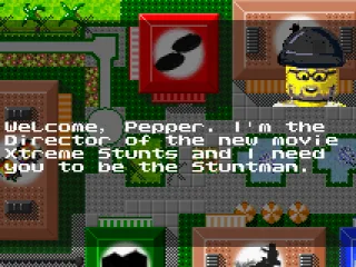 
											Welcome to the Lego Island Studio