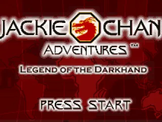
											Title screen.