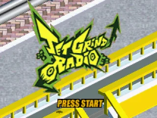 
											Title screen.