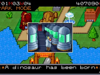 
											A new dinosaur!