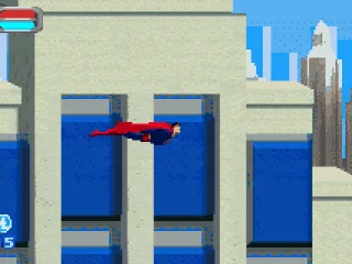 
											Flying through the air
