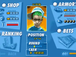 
											Career menu