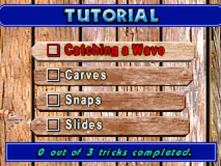 
											Tutorial lessons