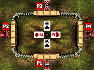 
											Four-way War