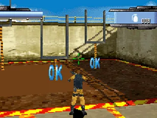 
											Training mode