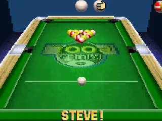 
											Steve!
