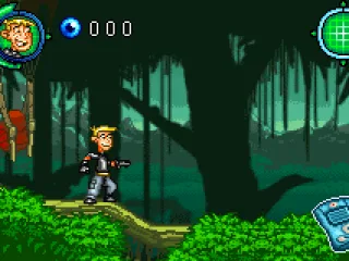 
											In the jungle