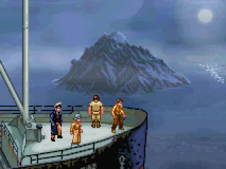 
											A film director and his crew go to a mysterious Skull Island to shoot their picture.