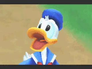 
											Donald Duck