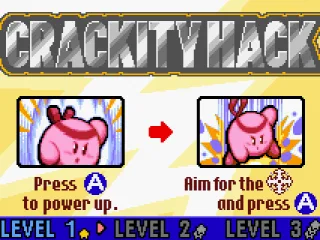 
											Crackity Hack: Instructions