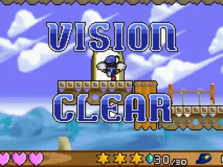 
											Clearing a stage