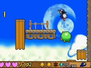 
											... or used to jump higher