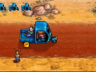
											A Helping Hand gameplay