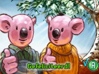 
											Gefeliciteerd! (Dutch)