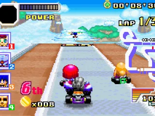 
											First jump platform