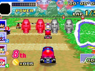 
											In Game